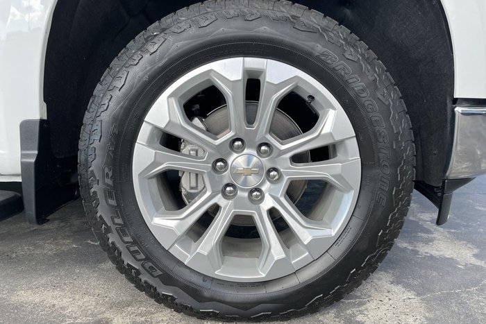 2023 Chevrolet Silverado 1500 LTZ Premium W/Tech Pack
