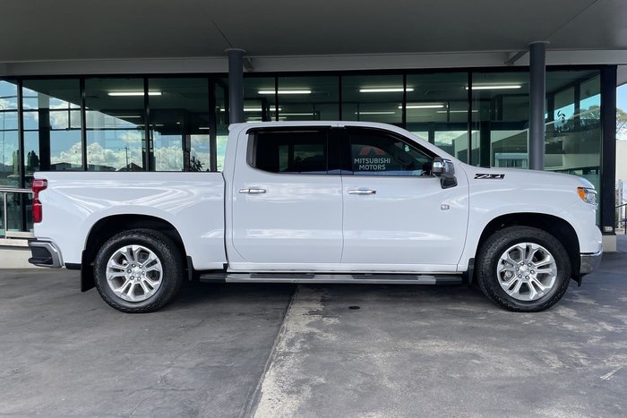 2023 Chevrolet Silverado 1500 LTZ Premium W/Tech Pack