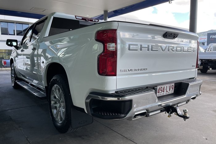 2023 Chevrolet Silverado 1500 LTZ Premium W/Tech Pack