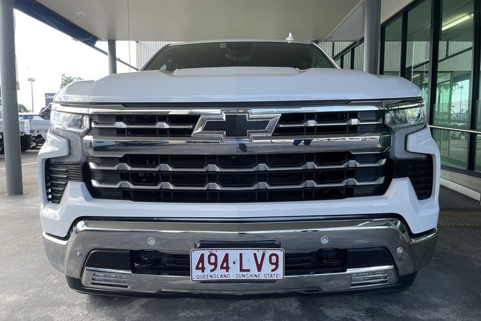 2023 Chevrolet Silverado 1500 LTZ Premium W/Tech Pack