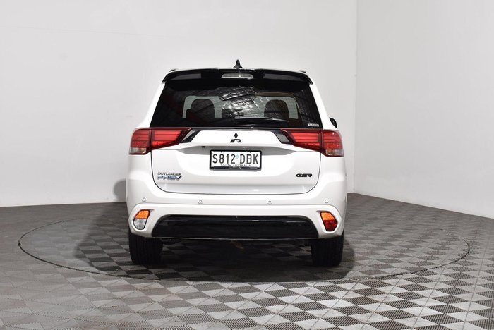 2021 Mitsubishi Outlander PHEV GSR