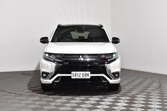 2021 Mitsubishi Outlander PHEV GSR