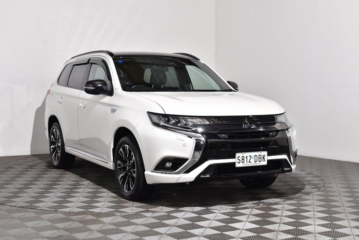 2021 Mitsubishi Outlander PHEV GSR