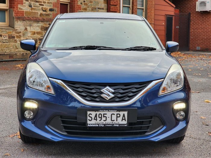 2021 Suzuki Baleno GL