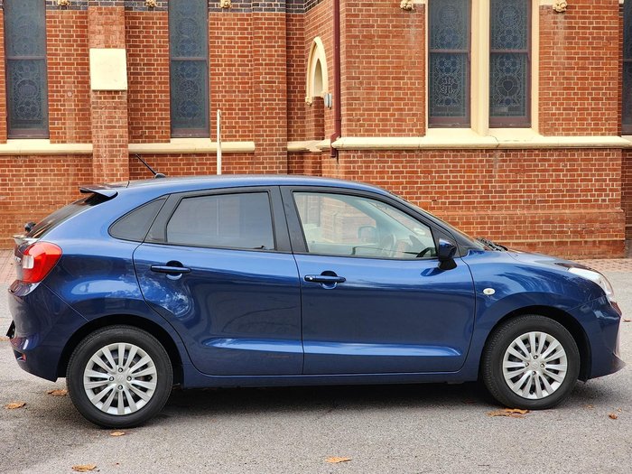 2021 Suzuki Baleno GL