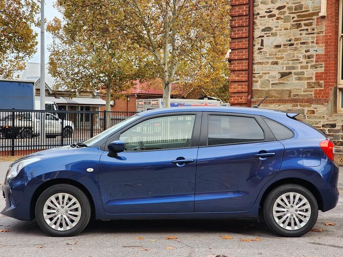 2021 Suzuki Baleno GL