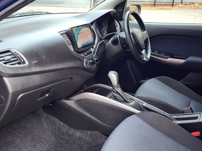 2021 Suzuki Baleno GL
