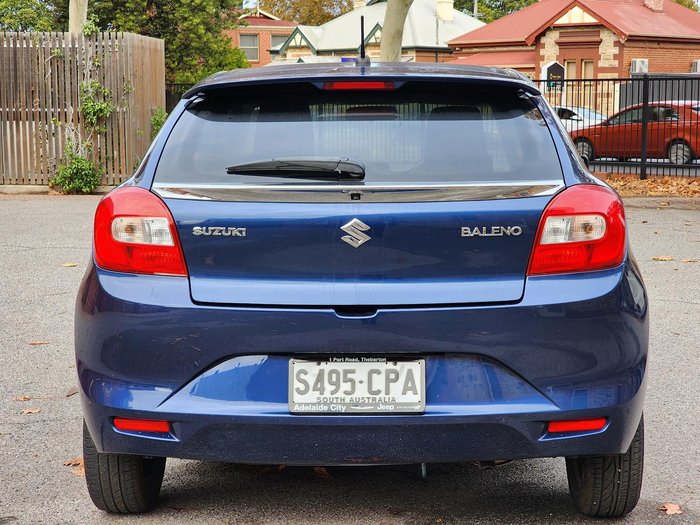 2021 Suzuki Baleno GL