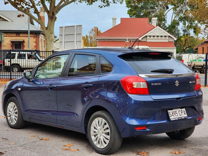 2021 Suzuki Baleno GL