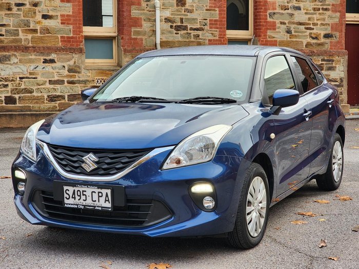 2021 Suzuki Baleno GL