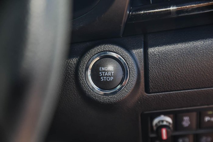 2024 Toyota Hilux Rogue 48V GUN126R 4X4 Dual Range White