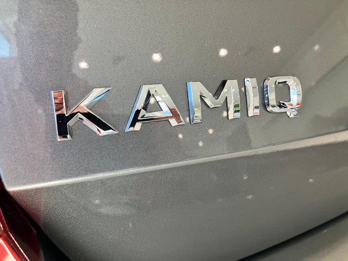 2024 SKODA Kamiq 85TSI Select NW MY24 Graphite Grey