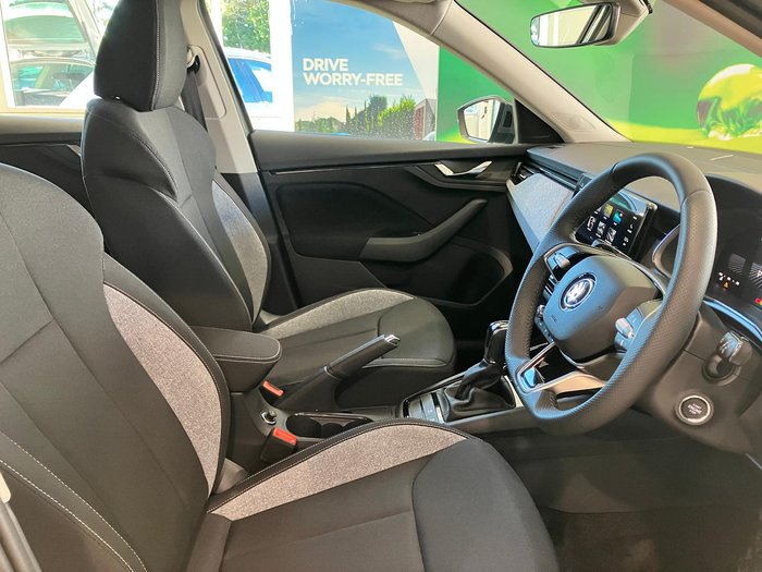 2024 SKODA Kamiq 85TSI Select NW MY24 Graphite Grey