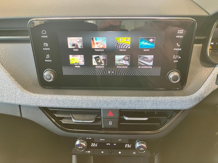 2024 SKODA Kamiq 85TSI Select NW MY24 Graphite Grey