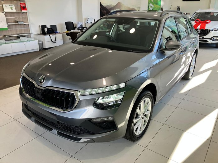 2024 SKODA Kamiq 85TSI Select NW MY24 Graphite Grey