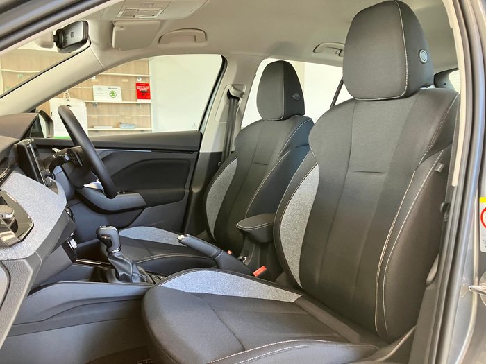 2024 SKODA Kamiq 85TSI Select NW MY24 Graphite Grey