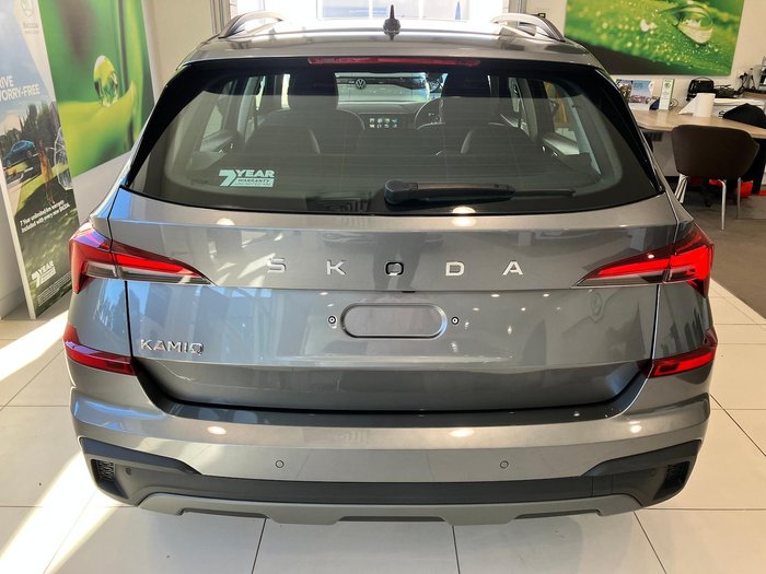 2024 SKODA Kamiq 85TSI Select NW MY24 Graphite Grey