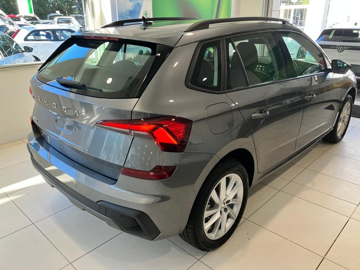 2024 SKODA Kamiq 85TSI Select NW MY24 Graphite Grey