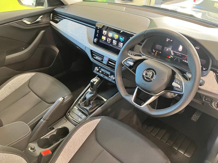 2024 SKODA Kamiq 85TSI Select NW MY24 Graphite Grey