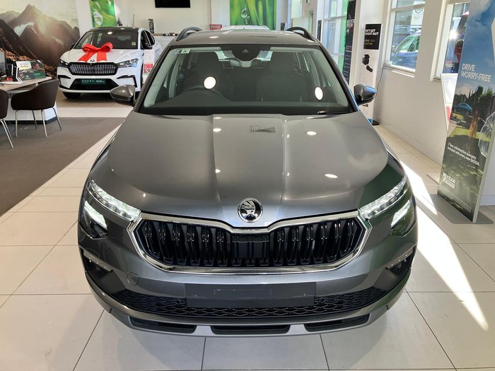 2024 SKODA Kamiq 85TSI Select NW MY24 Graphite Grey