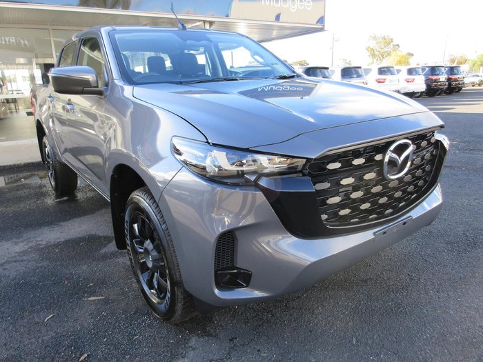2025 Mazda BT-50 XT TF 4X4 Dual Range