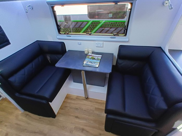 2025 Red Centre Tanami Plus 206 Type B (was $148,490, now $119,990)
