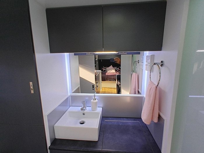 2025 Red Centre Tanami Plus 206 Type B (was $148,490, now $119,990)