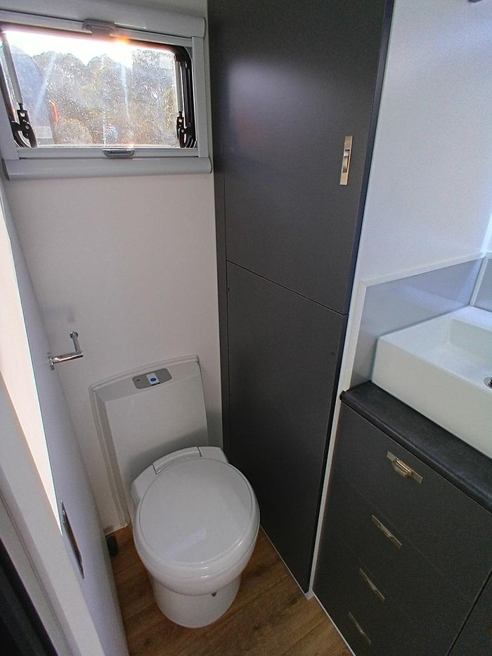 2025 Red Centre Tanami Plus 206 Type B (was $148,490, now $119,990)