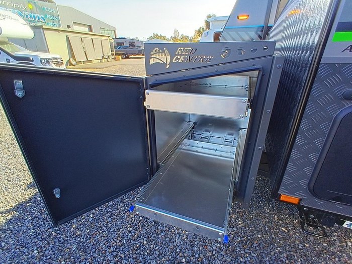 2025 Red Centre Tanami Plus 206 Type B (was $145,990, now $140,990)