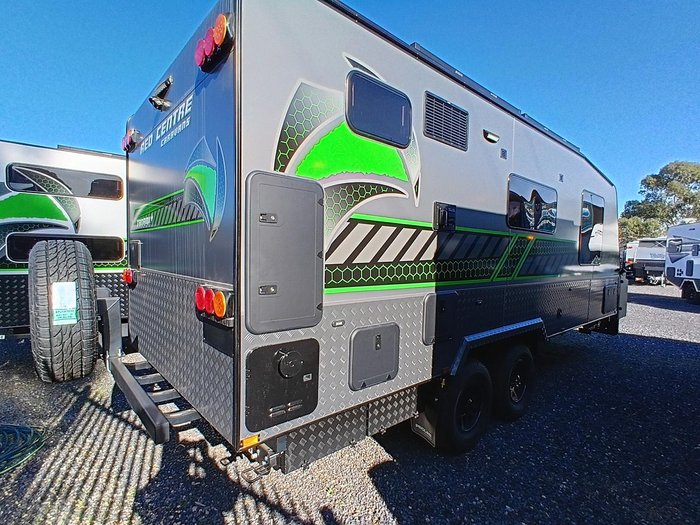 2025 Red Centre Tanami Plus 206 Type B (was $145,990, now $137,990)