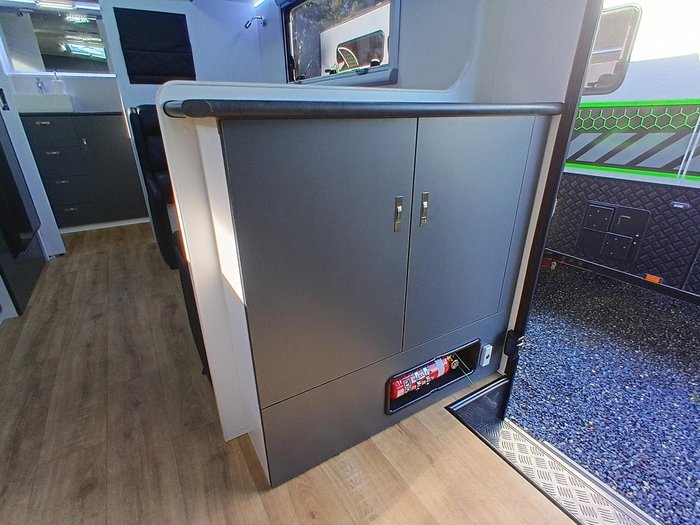 2025 Red Centre Tanami Plus 206 Type B (was $148,490, now $119,990)