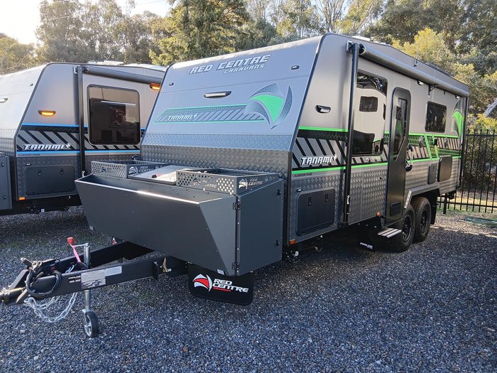 2025 Red Centre Tanami Plus 206 Type B (was $148,490, now $119,990)