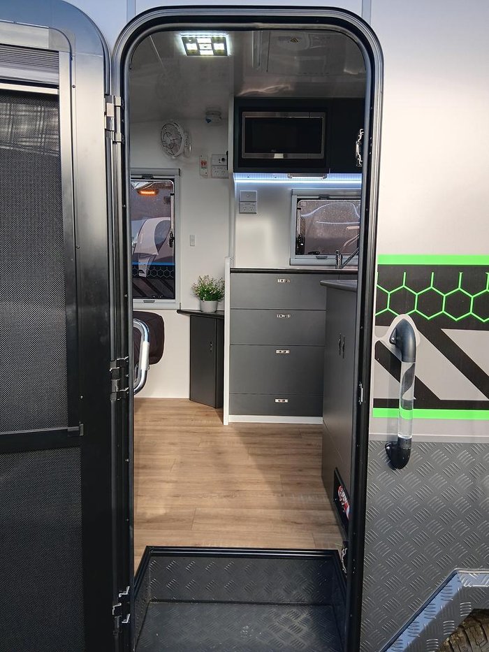 2025 Red Centre Tanami Plus 206 Type B (was $145,990, now $137,990)