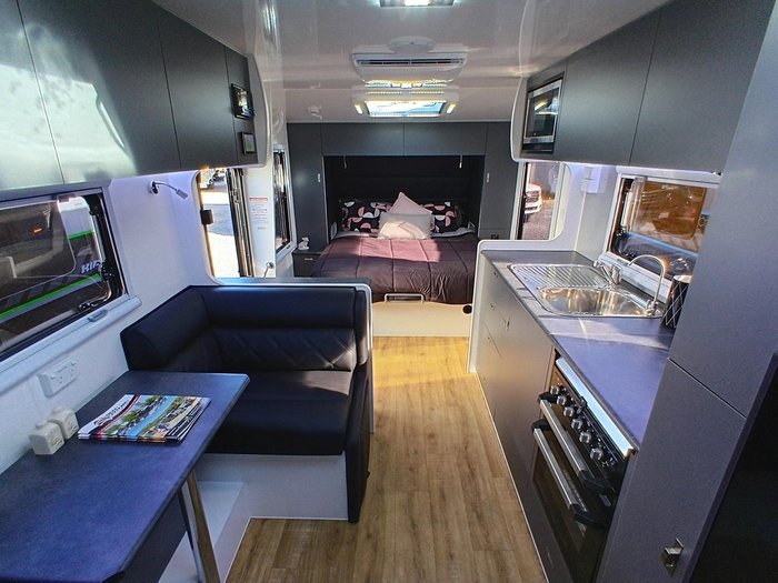 2025 Red Centre Tanami Plus 206 Type B (was $148,490, now $128,490)