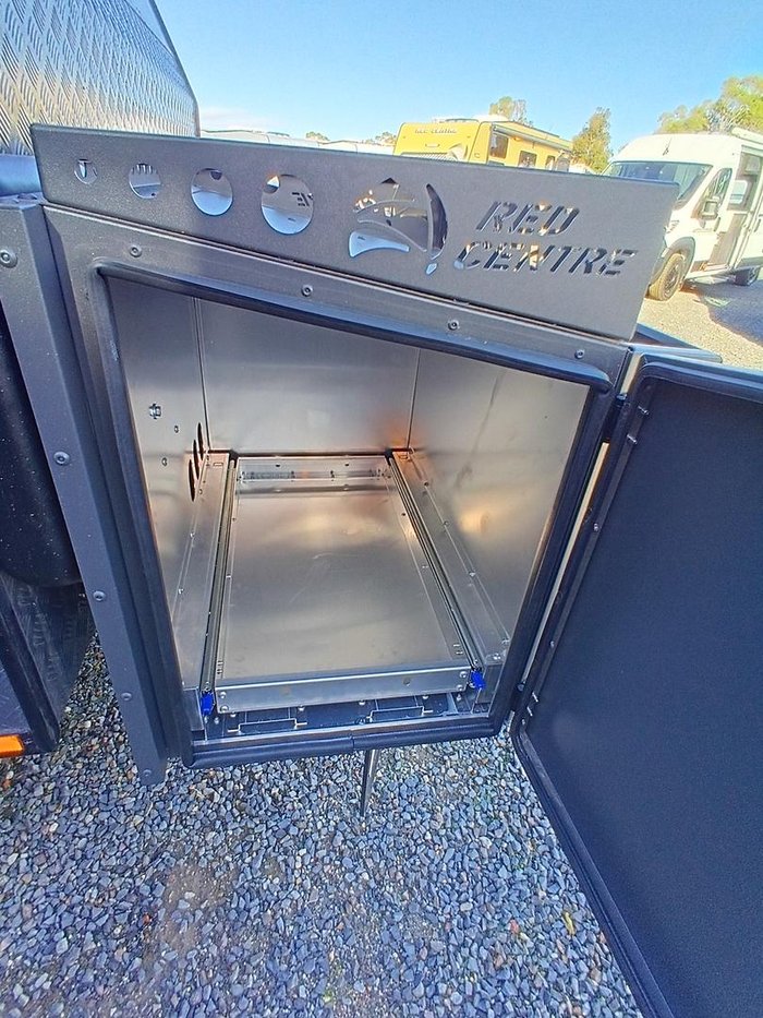 2025 Red Centre Tanami Plus 206 Type B (was $148,490, now $128,490)