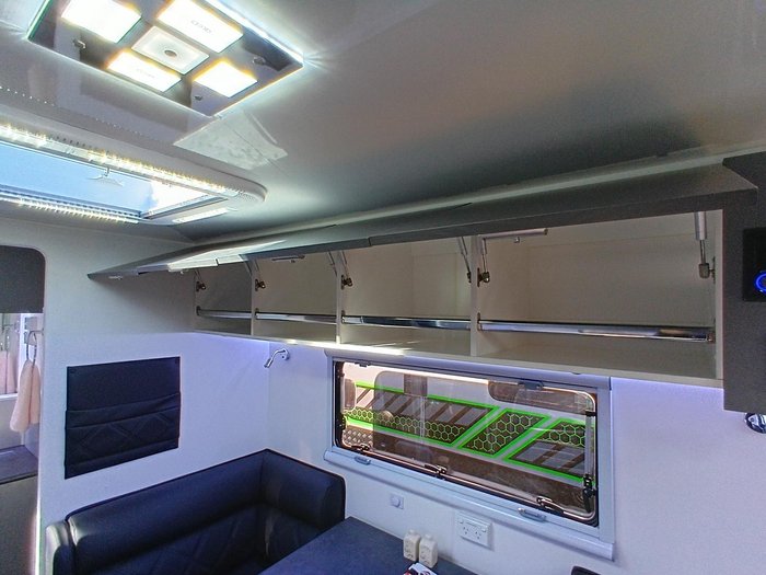 2025 Red Centre Tanami Plus 206 Type B (was $145,990, now $140,990)