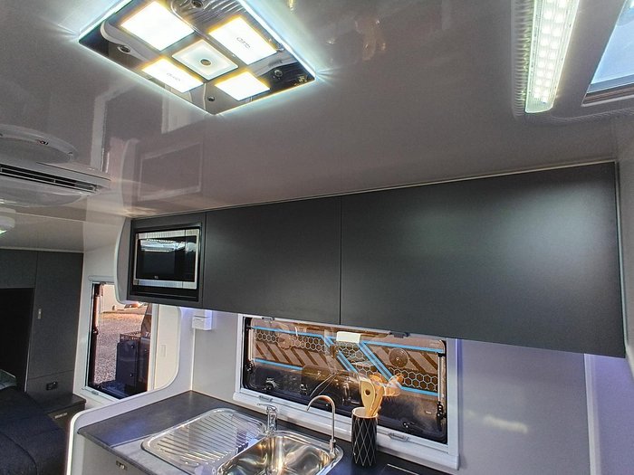 2025 Red Centre Tanami Plus 206 Type B (was $145,990, now $140,990)