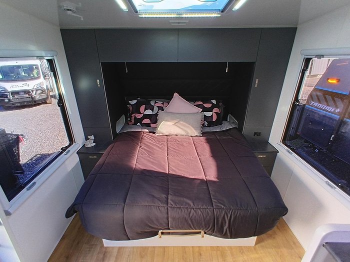 2025 Red Centre Tanami Plus 206 Type B (was $145,990, now $137,990)