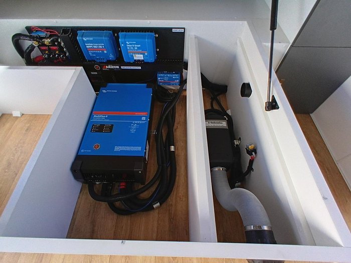 2025 Red Centre Tanami Plus 206 Type B (was $145,990, now $140,990)