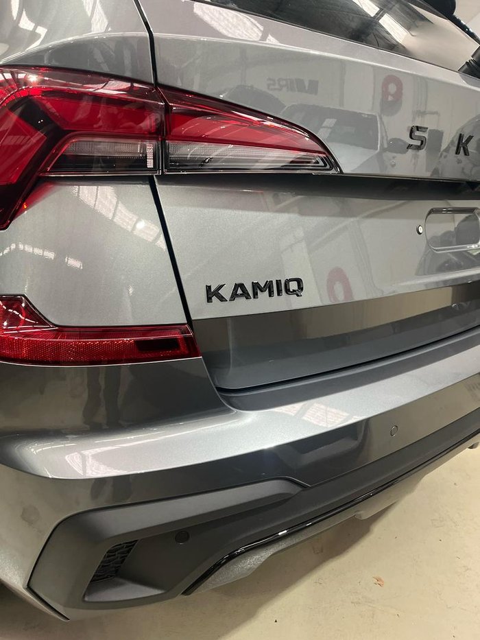 2025 SKODA Kamiq 110TSI Monte Carlo