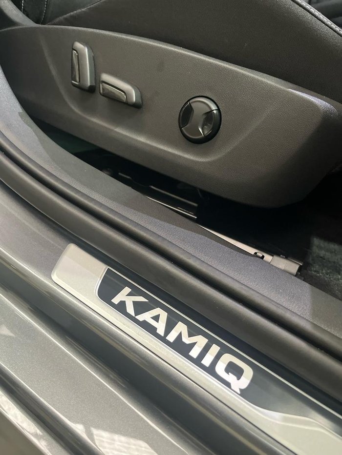 2025 SKODA Kamiq 110TSI Monte Carlo