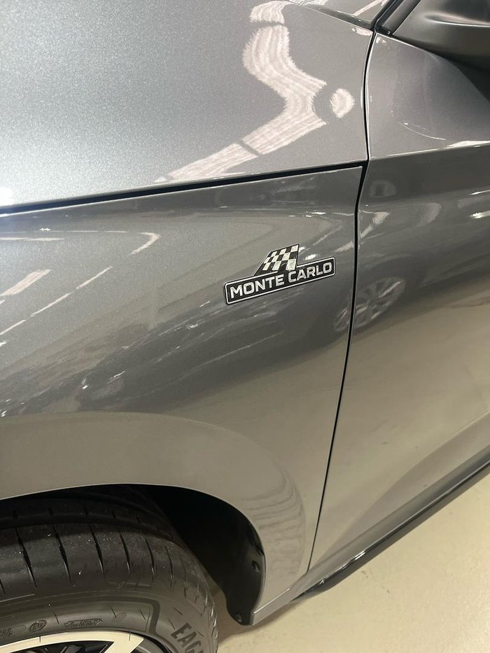 2025 SKODA Kamiq 110TSI Monte Carlo