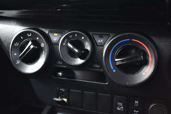 2021 Toyota Hilux SR GUN126R 4X4 Dual Range Glacier White