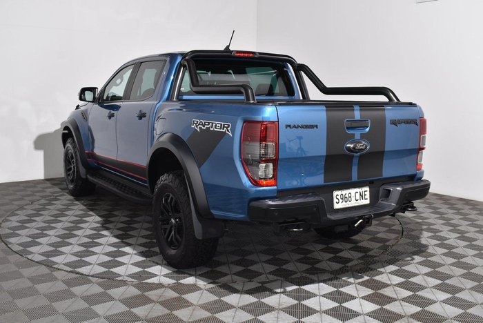 2022 Ford Ranger Raptor X