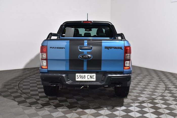 2022 Ford Ranger Raptor X