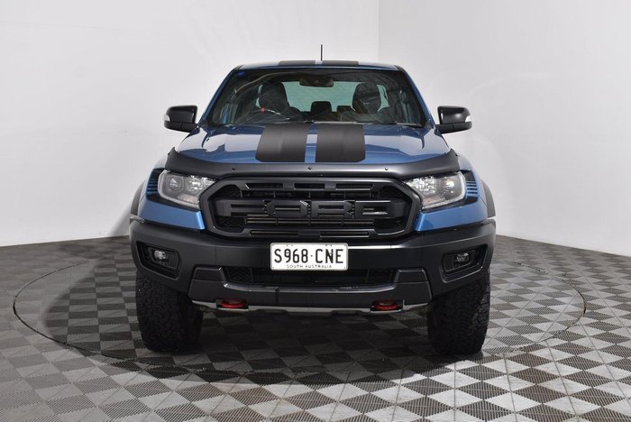 2022 Ford Ranger Raptor X