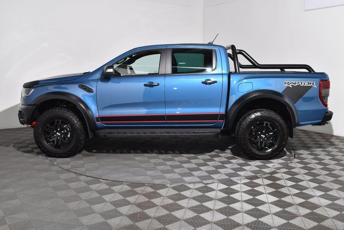 2022 Ford Ranger Raptor X