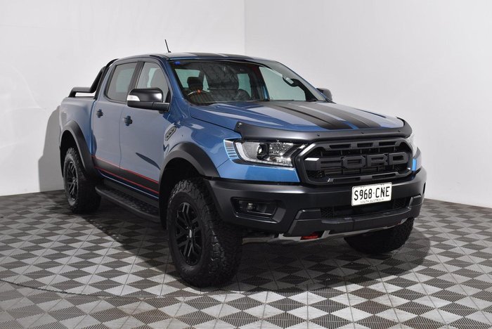 2022 Ford Ranger Raptor X