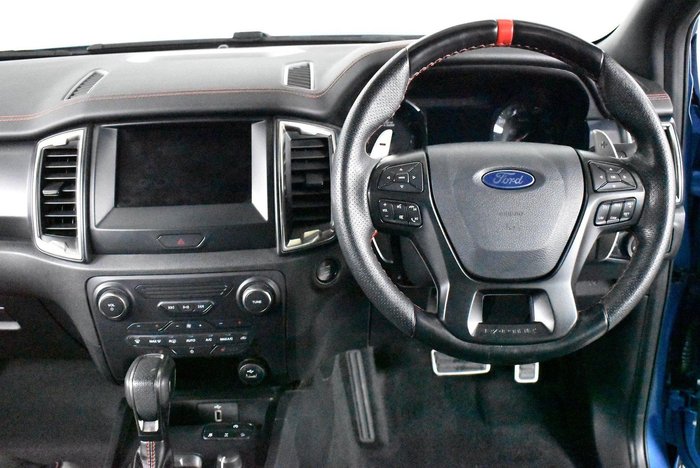 2022 Ford Ranger Raptor X