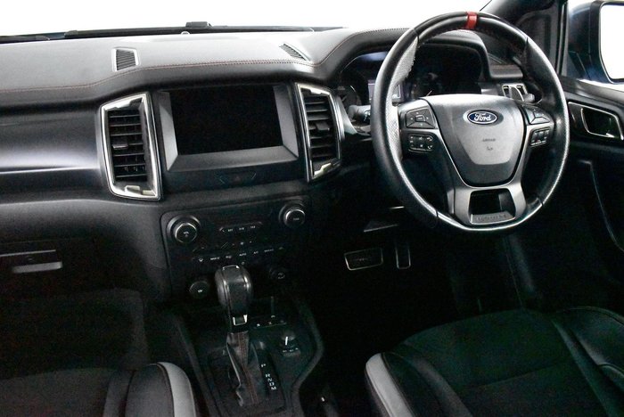 2022 Ford Ranger Raptor X